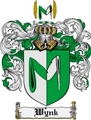 Thumbnail Wynk Family Crest Wynk Coat of Arms Thumbnail Wynk Family Crest Wynk Coat of Arms