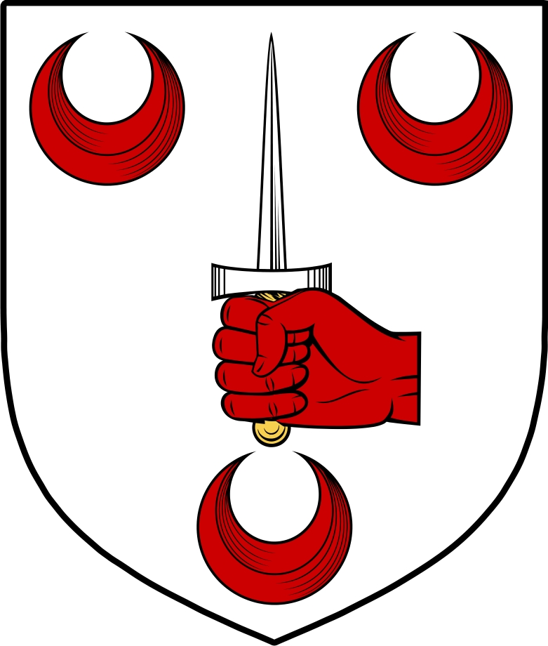 O‘Mullan Family Crest / Irish Coat of Arms Image Download Tradebit