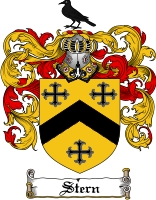 Stern Family Crest Stern Coat of Arms - Download Family Crests