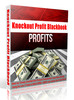 Thumbnail Knockout Profit Blackbook Thumbnail Knockout Profit Blackbook