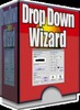 Thumbnail *NEW* Drop Down Wiz With Master Resale Rights
