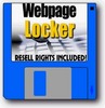 Thumbnail *New* Webpage Locker - Password Protect 2011