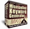 Thumbnail *NEW*  Misspell Generator WIth Master Resale Rights 2011