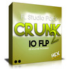 Thumbnail Crunk 10 FLP Fruity Loops Full Beats Projects 2