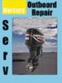 Thumbnail Mercury optimax service repair manual 200 225