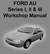 Thumbnail AU FALCON FAIRMONT XR6 XR8 WORKSHOP MANUAL Thumbnail AU FALCON FAIRMONT XR6 XR8 WORKSHOP MANUAL