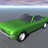 Thumbnail 66er Ford Mustang Cabrio