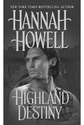 Thumbnail Highland Destinty by Hannah Howell