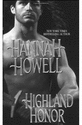 Thumbnail Hannah Howell- Highland Honour