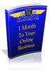 Thumbnail 1 Month To Your Online Business