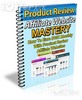 Thumbnail Product Review Affiliate Website Mastery Thumbnail Product Review Affiliate Website Mastery