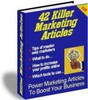 Thumbnail 42 Killer Marketing Articles - AAA+++