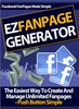 Thumbnail EzFanpageGenerator Version 2.02.05