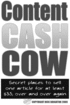 Thumbnail Content Cash Cow