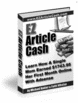 Thumbnail Ezine Article Cash Thumbnail Ezine Article Cash
