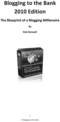 Thumbnail Blogging To The Bank - 2010