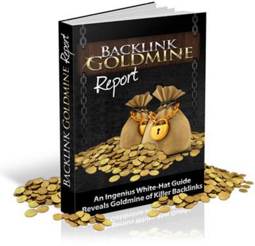 Thumbnail Backlink Gold Mine v7.0