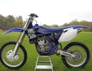 Thumbnail 2003 Yamaha YZ250FR Service Repair Manual INSTANT DOWNLOAD