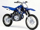 Thumbnail 2001 Yamaha TT-R125LW(M) Service Repair Manual INSTANT DOWNLOAD