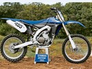 Thumbnail 2010 Yamaha YZ450F(Z) Service Repair Manual INSTANT DOWNLOAD