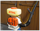Thumbnail Stihl BR 320 400, SR 320 400 Blowers / Mistblowers Service Repair Manual INSTANT DOWNLOAD