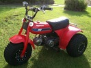 Thumbnail 1973-1984 Honda ATC70 Service Repair Manual INSTANT DOWNLOAD