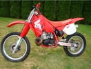 Thumbnail 1992-1996 Honda CR500R Service Repair Manual INSTANT DOWNLOAD 