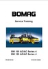 Thumbnail BOMAG BW100 AD/AC and BW120 AD/AC Series 4 Thumbnail BOMAG BW100 AD/AC and BW120 AD/AC Series 4