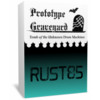 Thumbnail Rust 85 Drum Kit - Prototype Graveyard Series