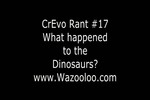 Dinosaurs and Asteroids CrEvo rant 17 Dinosaurs and Asteroids CrEvo rant 17