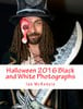 Thumbnail Halloween 2016 Black and White Photographs