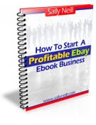 Thumbnail How To Start A Profitable eBay Ebook Business
