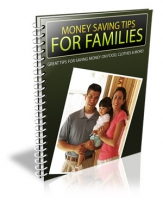 Thumbnail Money Saving Tips For Families