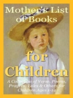 Thumbnail Mothers List of Books for Children