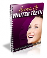Thumbnail Secrets Of Whiter Teeth