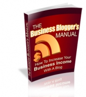 Thumbnail The Business Bloggers Manual