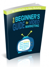 Thumbnail The Beginners Guide To Video Marketing