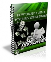 Thumbnail How To Build A List Of Hyper-Responsive Buyers With GR (Giveaway Rights)