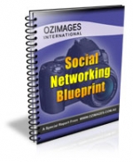 Thumbnail Social Networking Blueprint With GR (Giveaway Rights)
