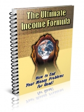 Thumbnail The Ultimate Income Formula With GR (Giveaway Rights)