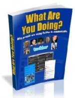 Thumbnail What Are You Doing? With GR (Giveaway Rights)