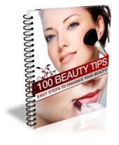 Thumbnail 100 Beauty Tips