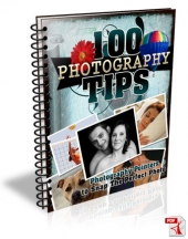 Thumbnail 100 Photography Tips
