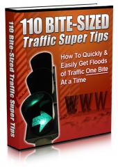 Thumbnail 110 Bite-Sized Traffic Super Tips