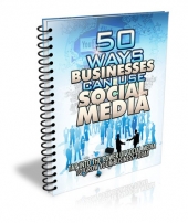 Thumbnail 50 Ways Businesses Can Use Social Media