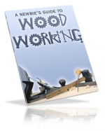 Thumbnail A Newbies Guide To Wood Working With MRR (Master Resale Rights)