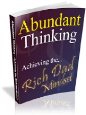 Thumbnail Abundant Thinking - Achieving The... Rich Dad Mindset With MRR (Master Resale Rights)