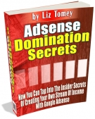 Thumbnail Adsense Domination Secrets With MRR (Master Resale Rights)