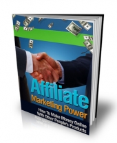Thumbnail Affiliate Marketing Power With MRR (Master Resale Rights)