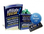 Thumbnail Affiliate Rescue! With MRR (Master Resale Rights)
